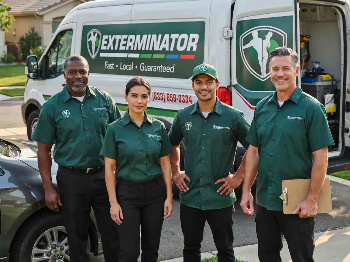 Pest Control company in Sproul, PA